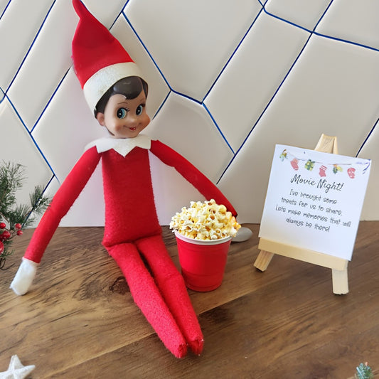 The Ultimate Elf Kit — 24 Days of Sorted Shenanigans