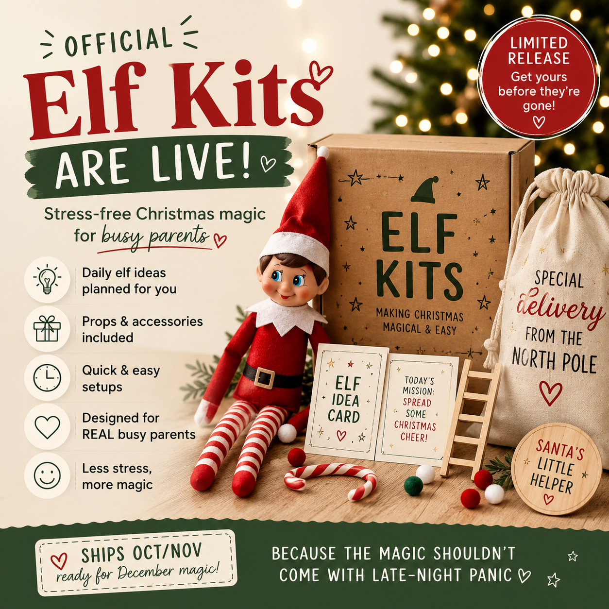 Elf Kits