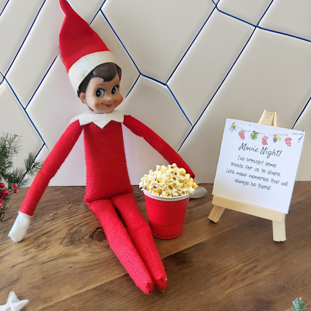 The Ultimate Elf Kit — 24 Days of Sorted Shenanigans