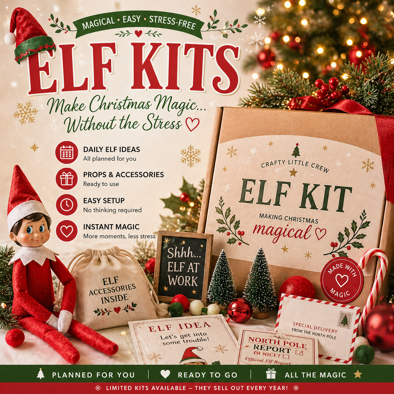 Elf Kits 2026